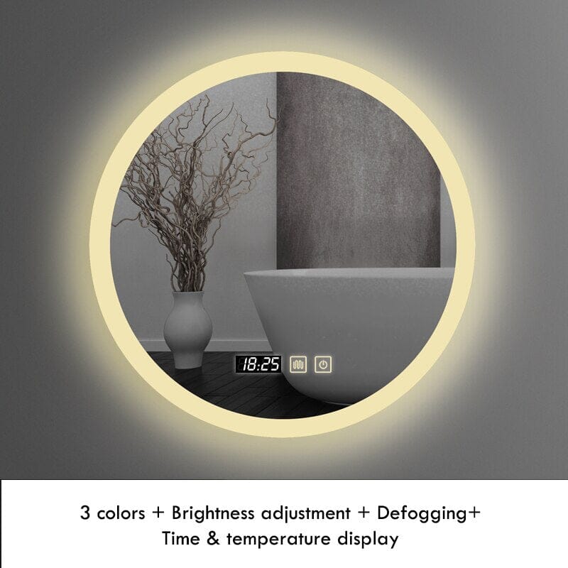 Arlo Bathroom Mirror