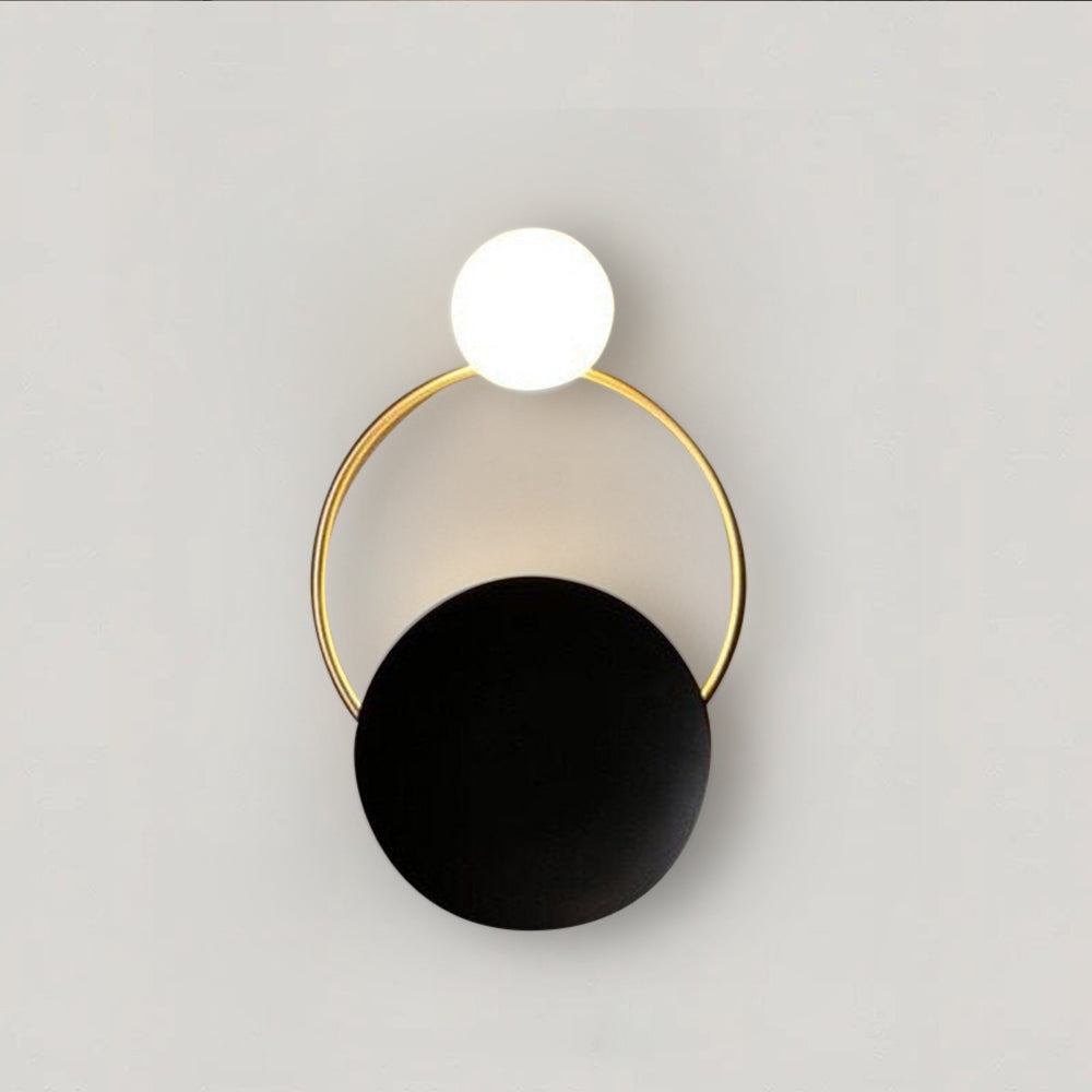 Liora Nordic Wall Sconce Minimalist Living Room Lighting