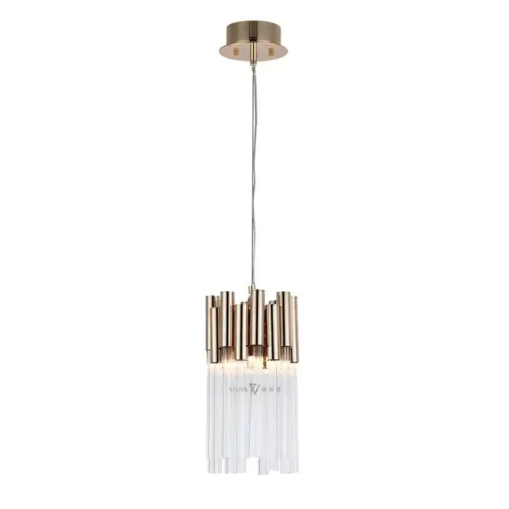 Aurelia Crystal Pendant Light For Elegant Interiors