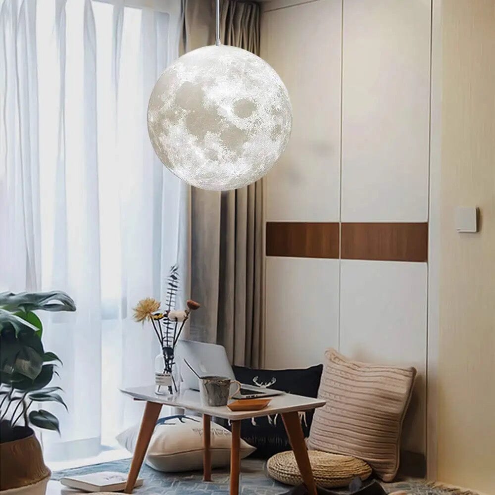 Lunara | Moon-Inspired Chandelier