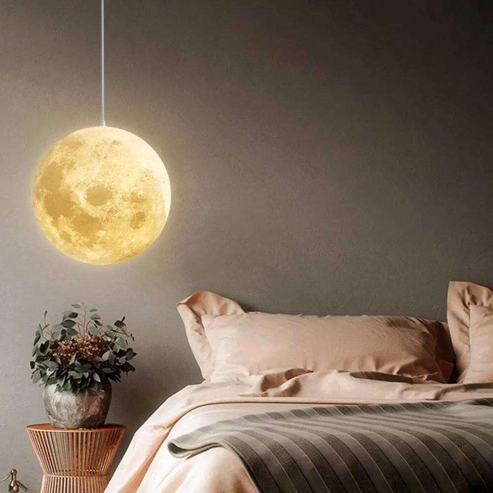 Lunara | Moon-Inspired Chandelier