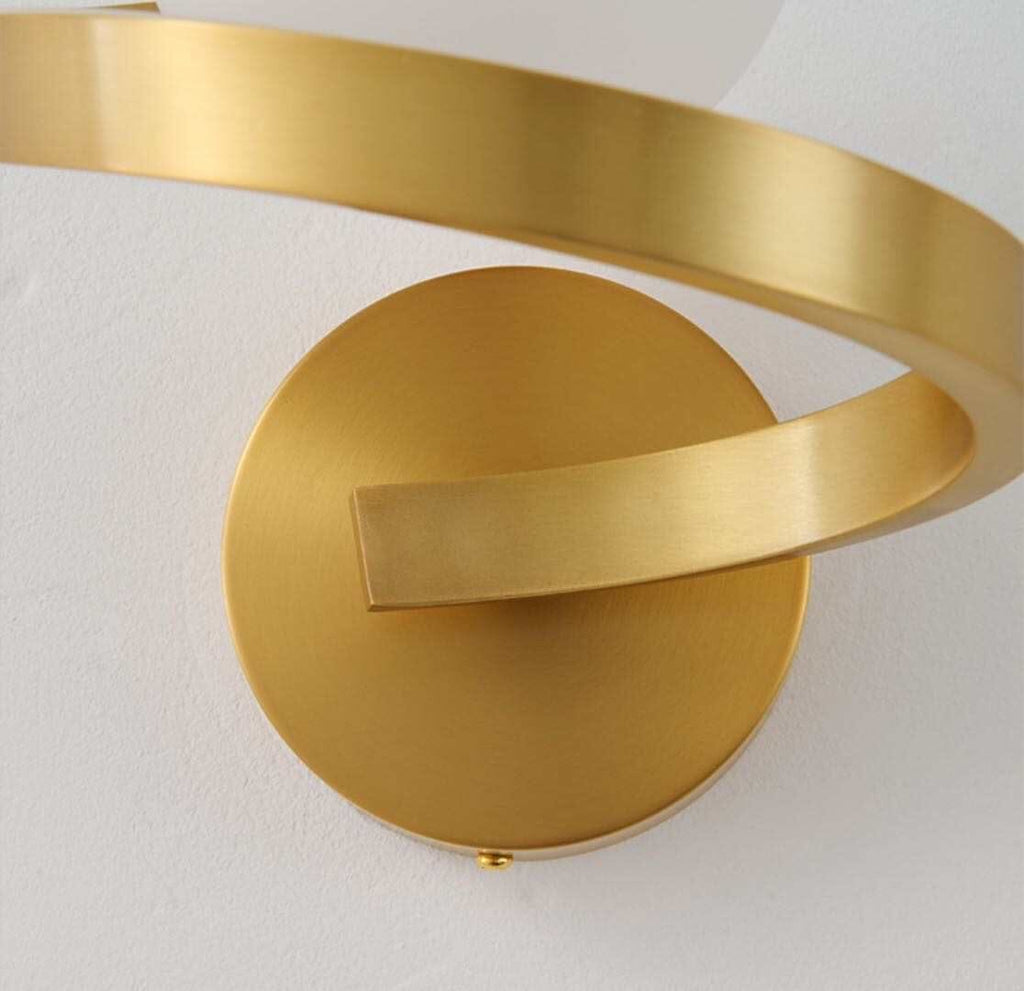 Avalon Wall Lights In Wrought Iron With Rust Protection