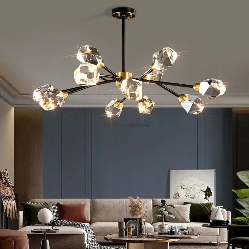Calista Crystal Chandelier