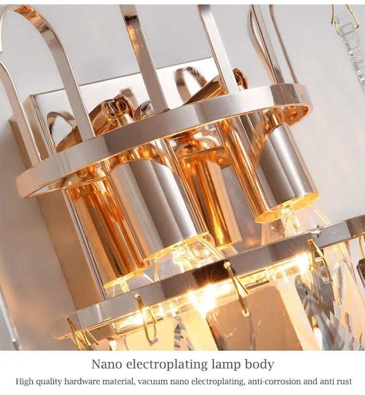 Lyra Nordic Wall Lamp Collection For Calm Minimalist Interiors