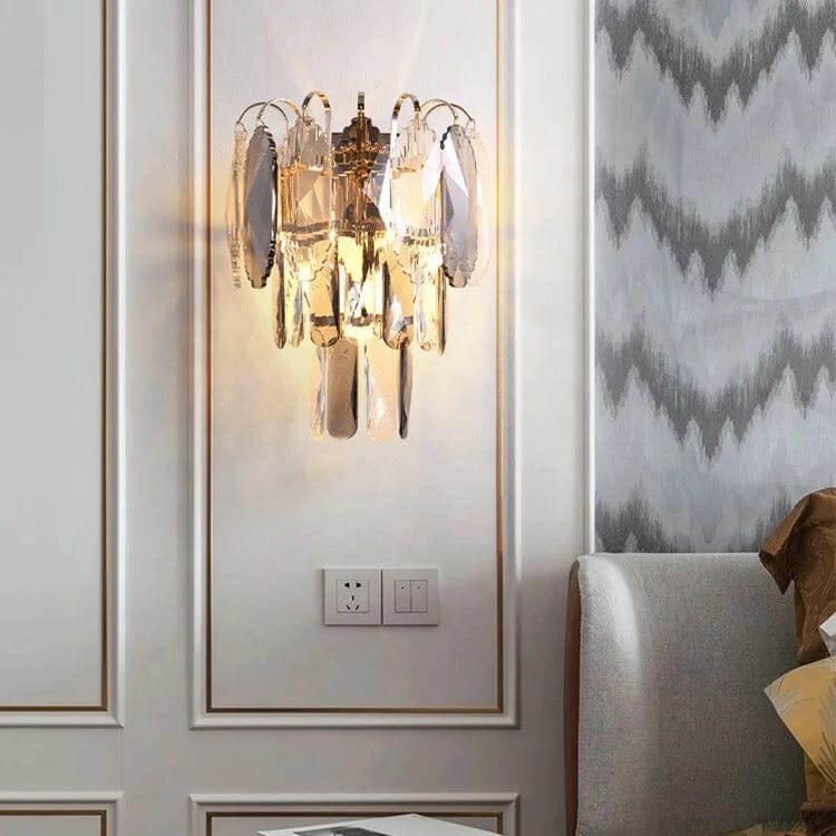 Lyra Nordic Wall Lamp Collection For Calm Minimalist Interiors