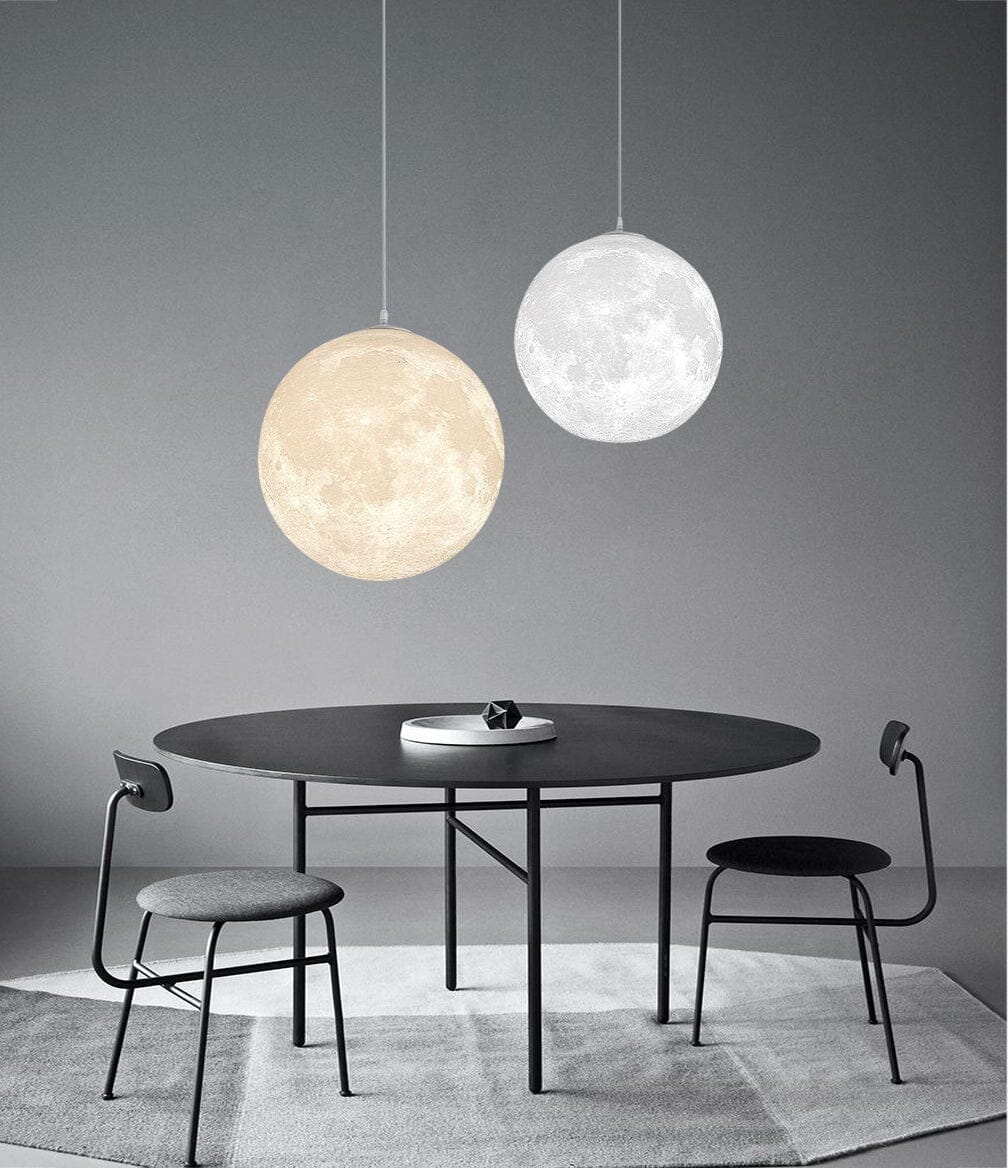 Lunara | Moon-Inspired Chandelier