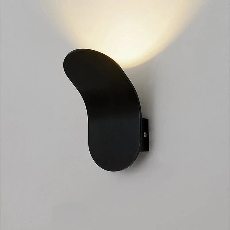 Aurelia Petal Wall Light Nordic Minimalist Sconce for Living Rooms