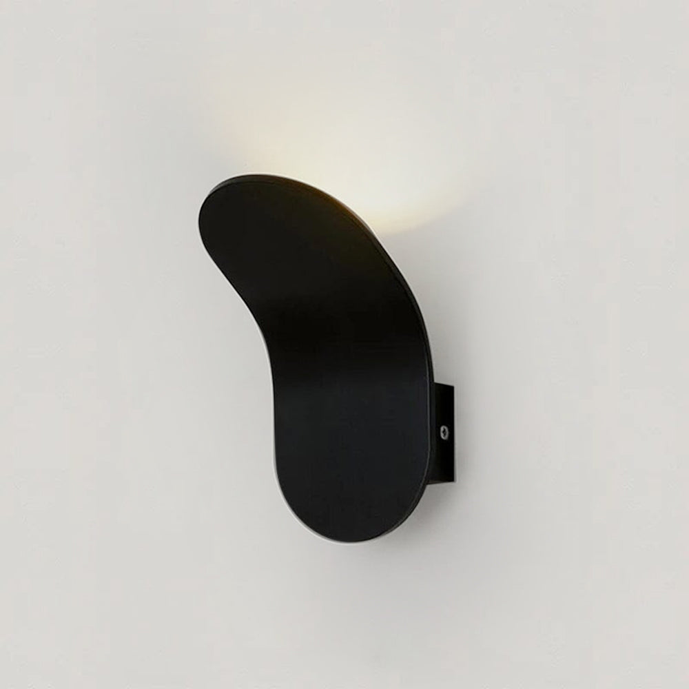 Aurelia Petal Wall Light Nordic Minimalist Sconce for Living Rooms