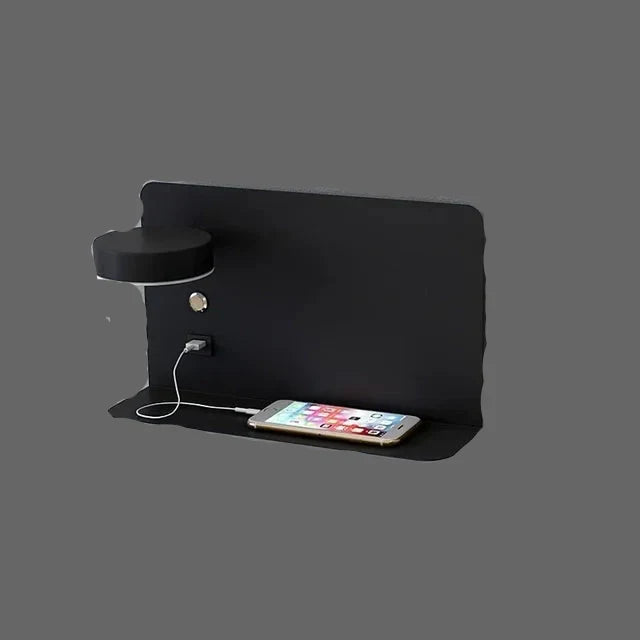 Kairoa Slim Wall Light For Bedroom With Gentle Ambient Glow