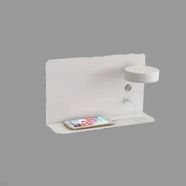 Kairoa Slim Wall Light For Bedroom With Gentle Ambient Glow