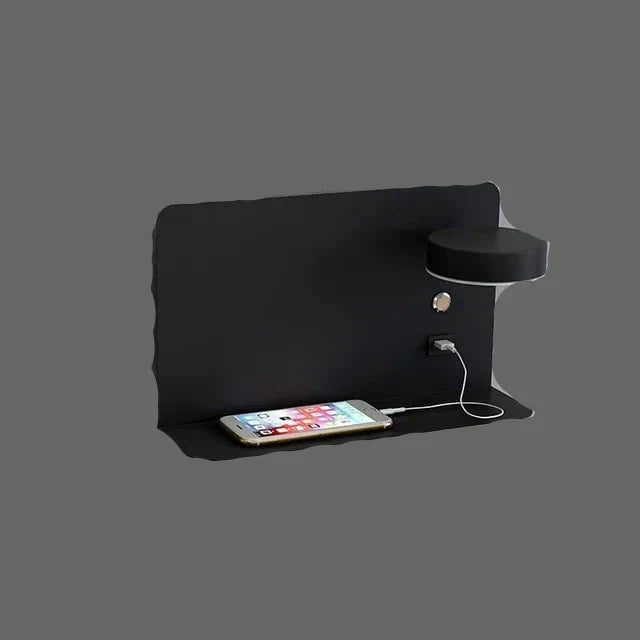 Kairoa Slim Wall Light For Bedroom With Gentle Ambient Glow