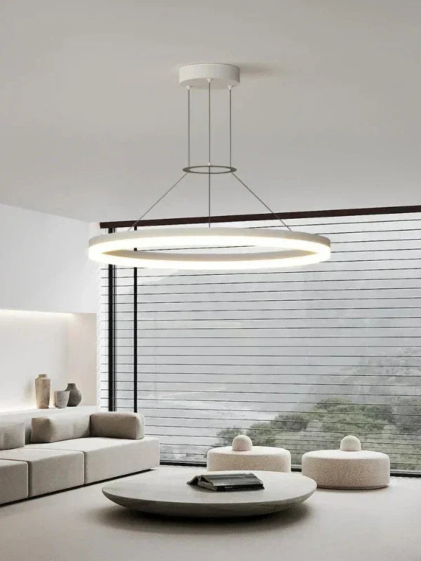 Linora Slim Hanging Lamp For Modern Ambient Spaces
