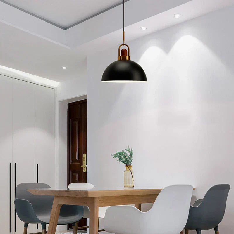 Kinsley Urban Pendant Light Modern City Inspired Lamp