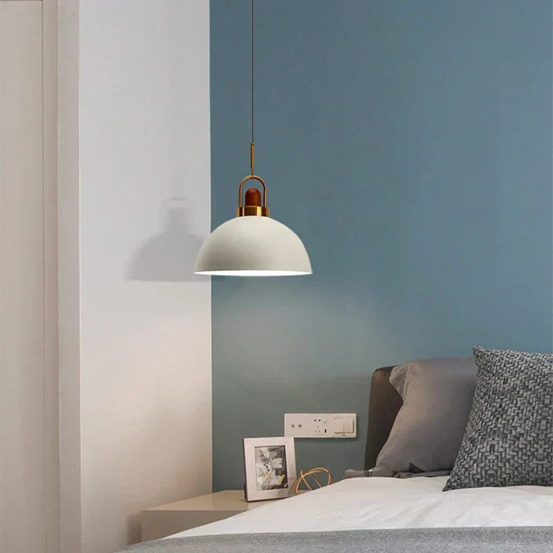 Kinsley Urban Pendant Light Modern City Inspired Lamp