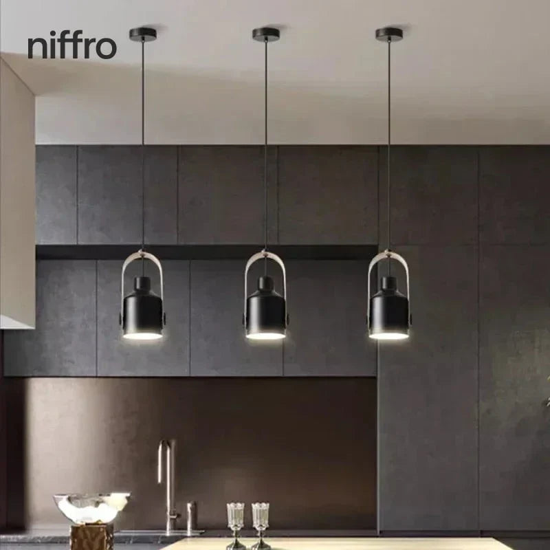 Luminara Slim Ceiling Light For Bedroom And Living Room