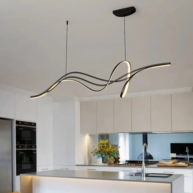 Lumenis Minimalist Interior Lighting for Modern Home