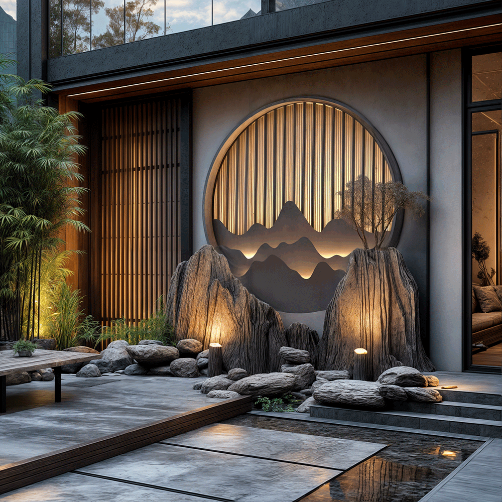 AstraLux Durable Waterproof LED Wall Sconce for Indoor and Outdoor Use