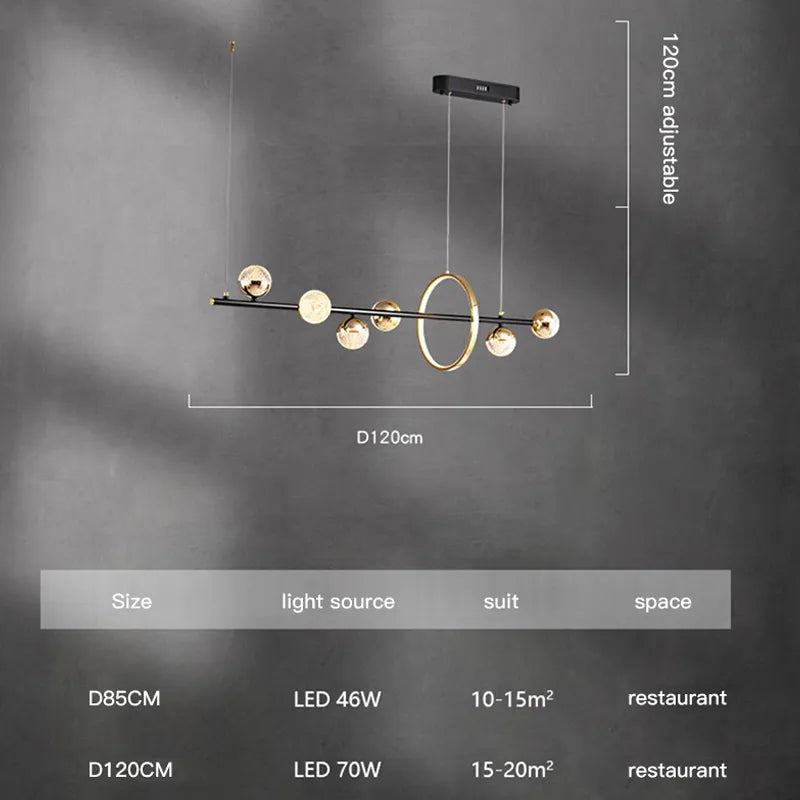 Vespera | Chandelier