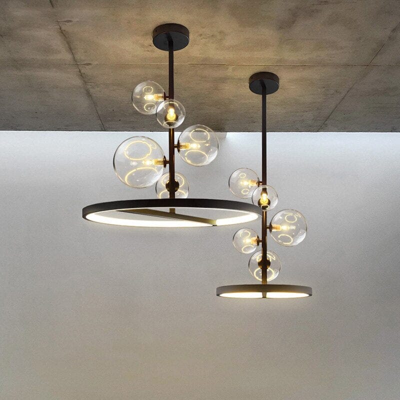Averon Bubble Chandelier