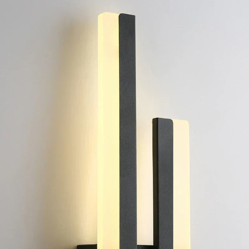 Astra Strip Wall Light Modern LED Wall Sconce for Living Rooms