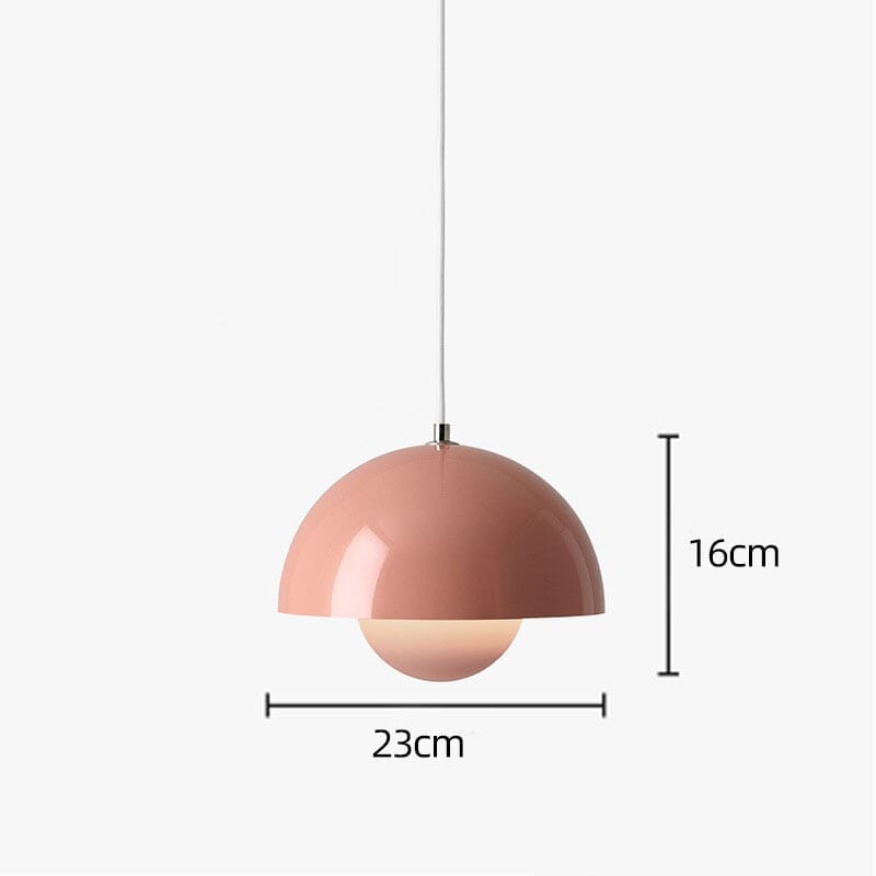 Boreal Beam Nordic Pendant Lights for Living Rooms