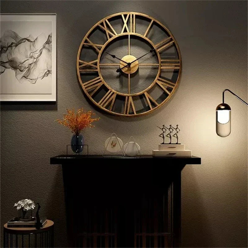 Aurelia 3D Roman Numeral Clock