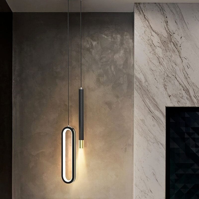Aurelin | Nordic Minimalist Pendant Light For Warm, Welcoming Glow
