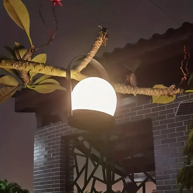 Auria Portable Wireless Dimmable Table Lamp for Home and Travel