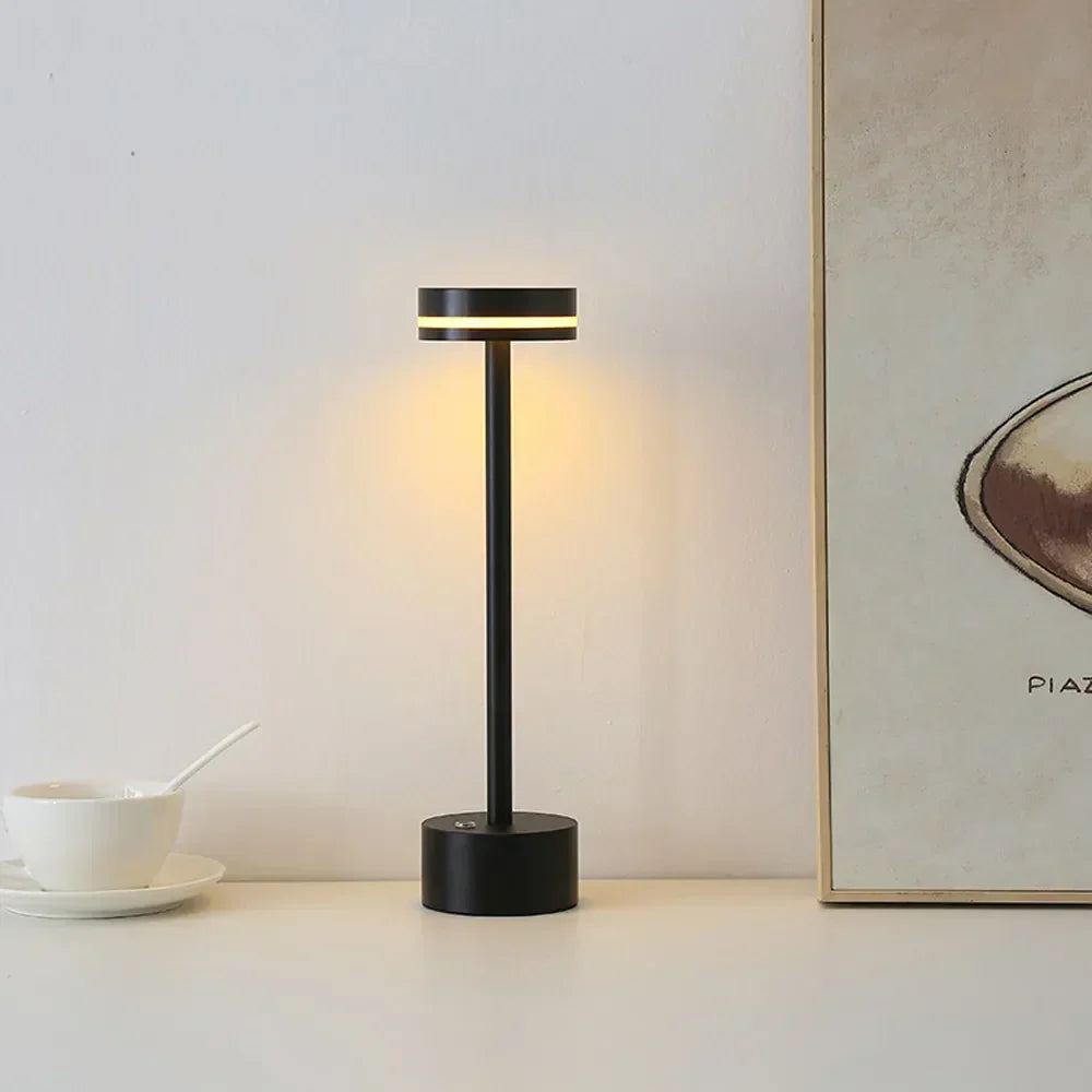 Astraea Nebula Portable Rechargeable LED Table Lamp