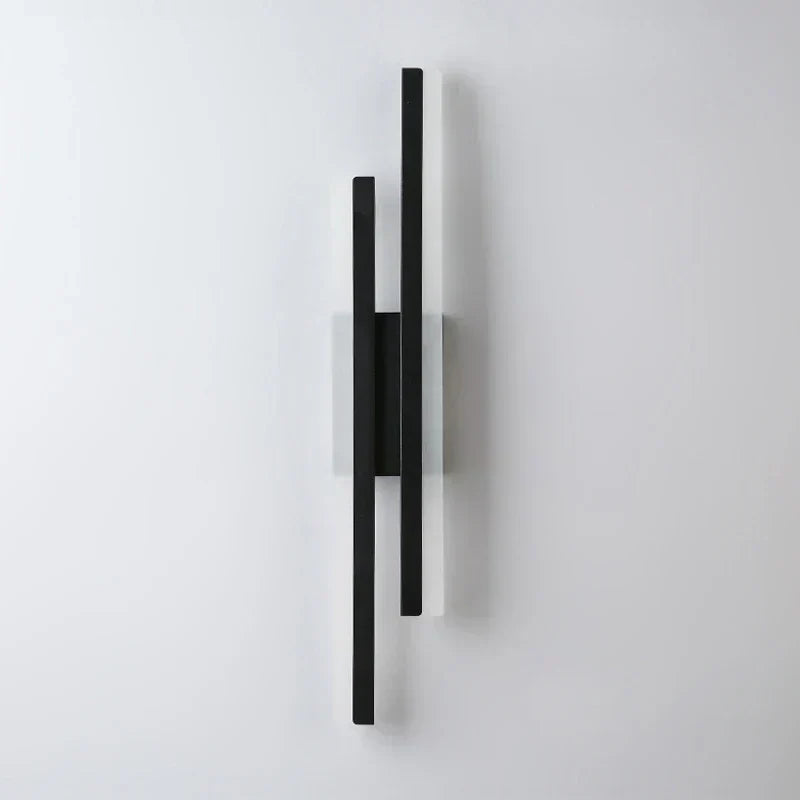 Astra Strip Wall Light Modern LED Wall Sconce for Living Rooms