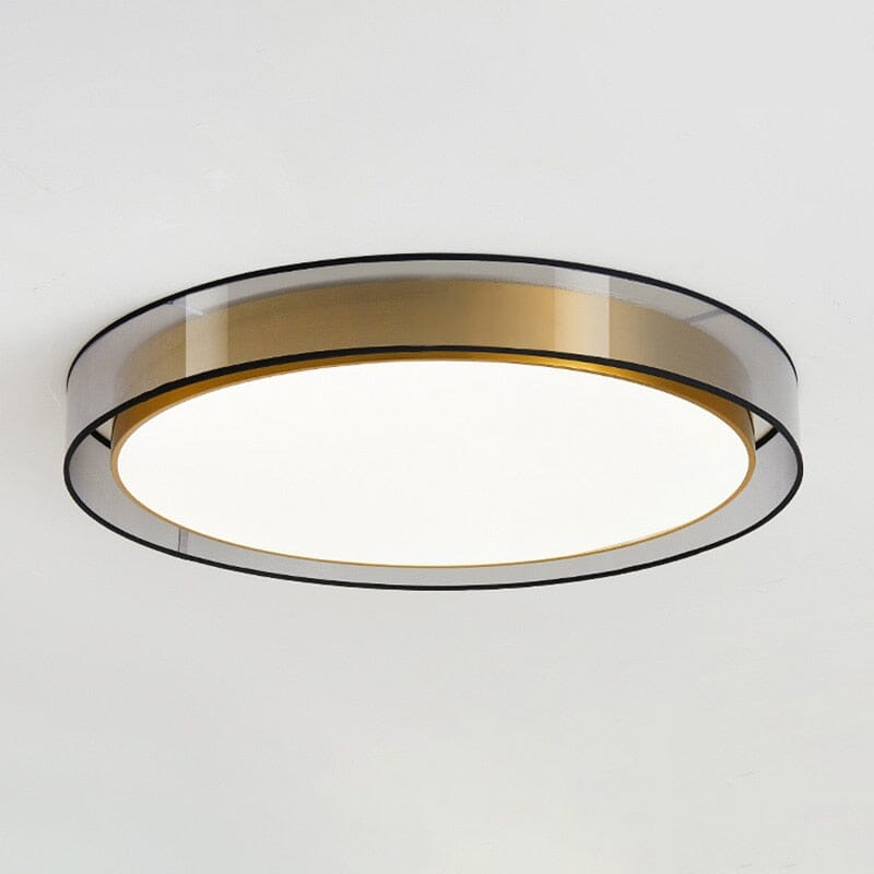 Aurelia Ceiling Lamp European Style Ambient Lighting For Living Spaces