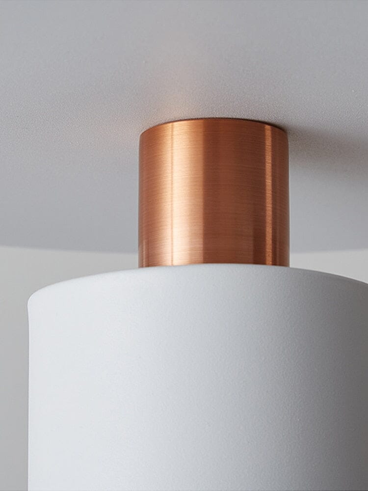 Aureli Minimalist LED Pendant Light for Warm Ambience