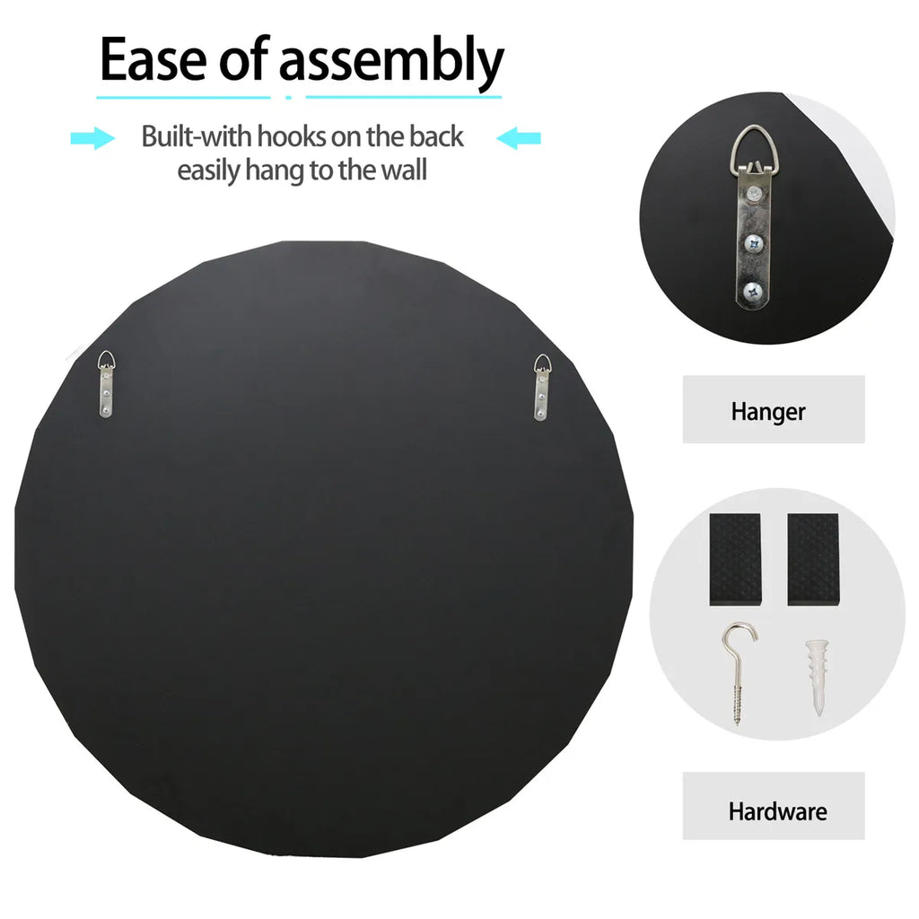 Kirrea | Wall Mirror 31.5"