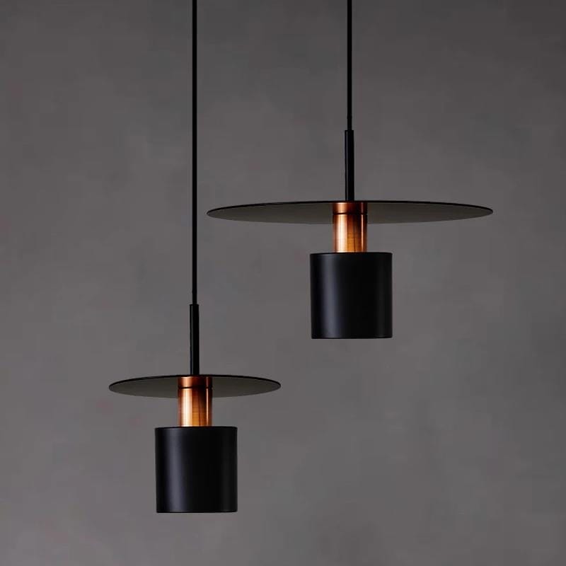 Fjordora Nordic Glow LED Pendant Light For Dining, Kitchen And Bedroom
