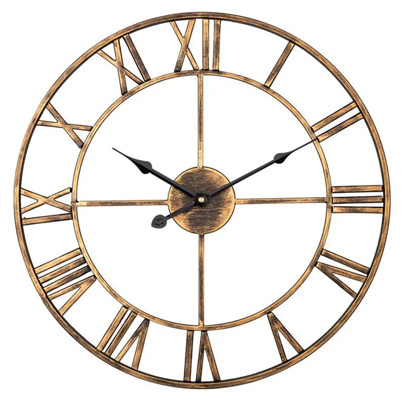 Aurelia 3D Roman Numeral Clock
