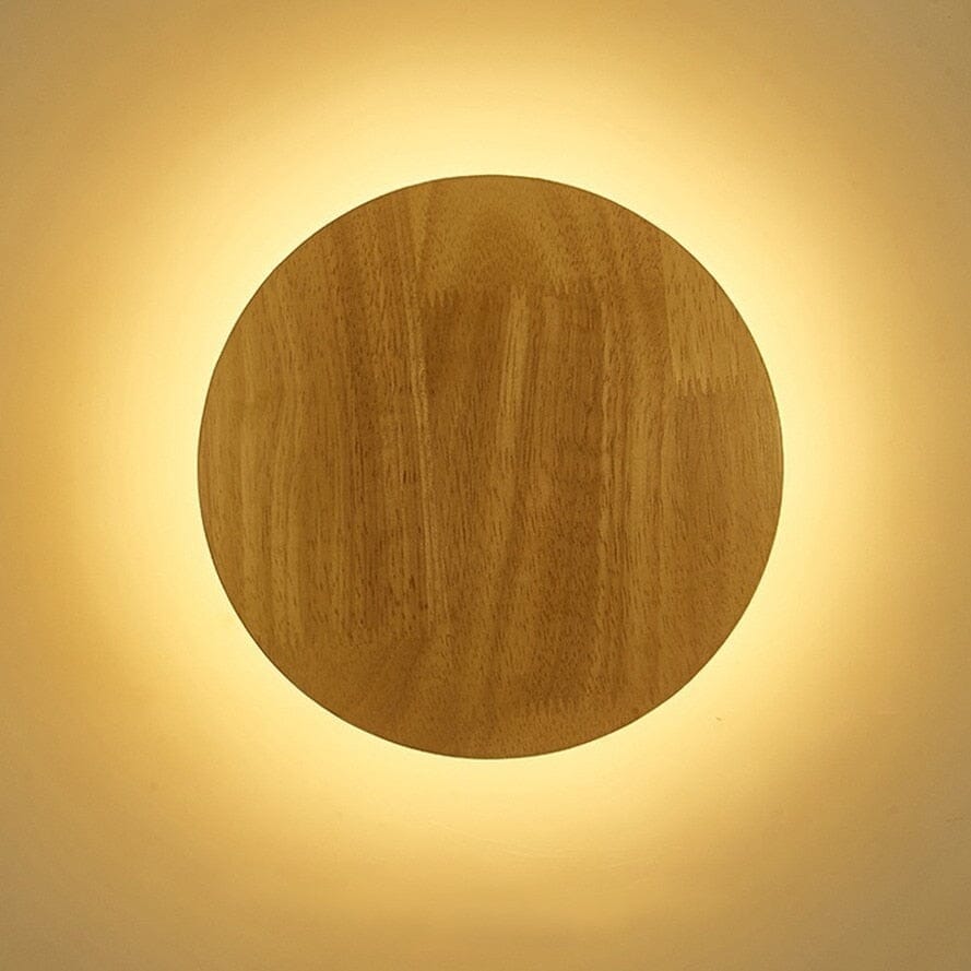 Kairo Oval Wooden Lamps for Warm Ambient Home Lighting
