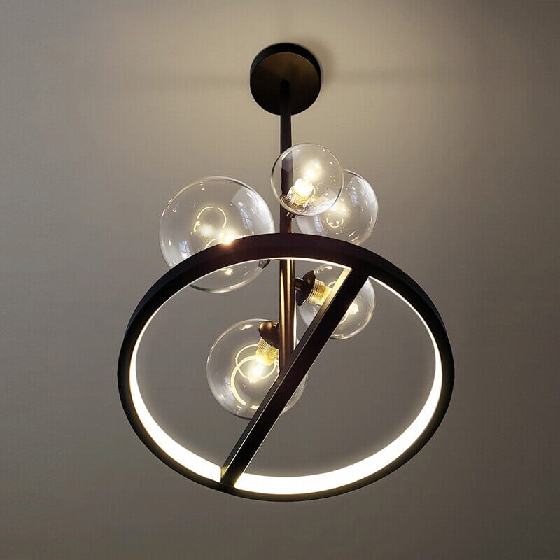 Averon Bubble Chandelier