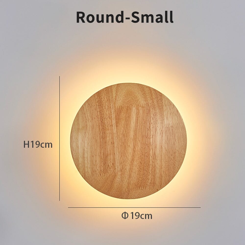 Kairo Oval Wooden Lamps for Warm Ambient Home Lighting