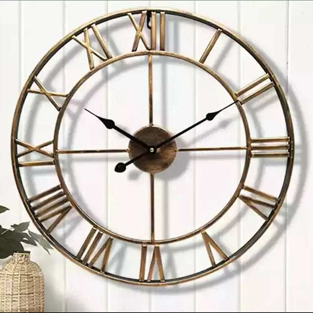 Aurelia 3D Roman Numeral Clock