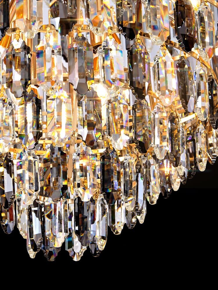 Arden Crystal Chandelier