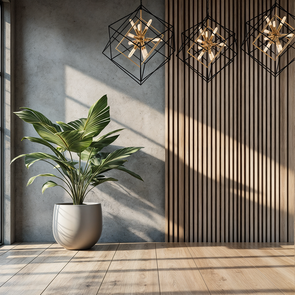 Aurelo Vintage Cube Pendant Lamp In Aged Brass For Dining Rooms