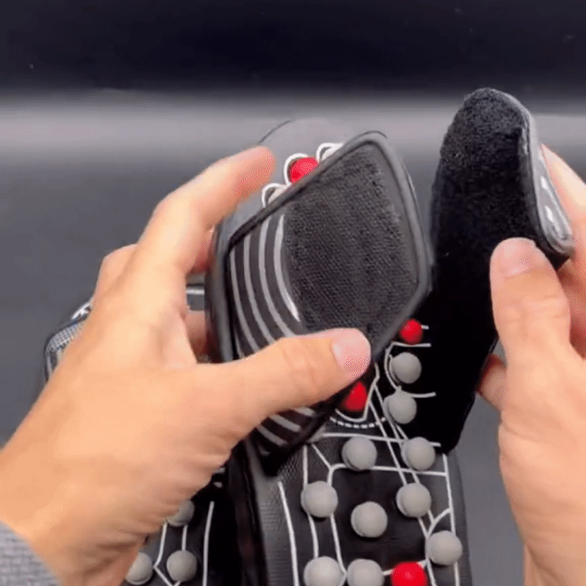 Aurelia Acupressure Sandals For Foot Pain Relief Plus