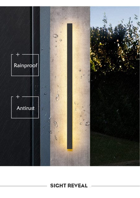 Lyra Nordic Outdoor Lamp For Indoor And Covered Outdoor Spaces