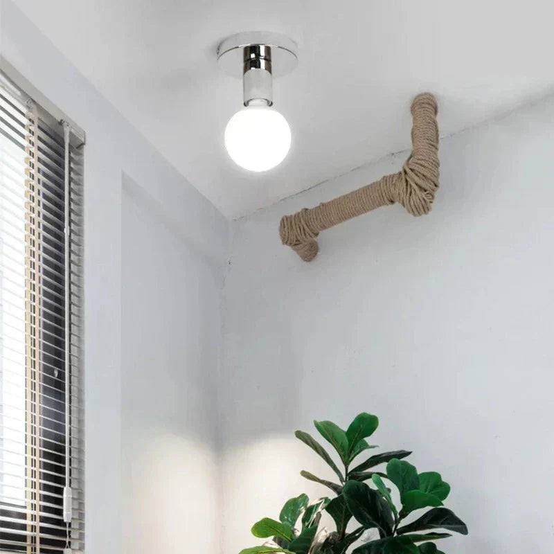 Brackenridge Vintage Industrial Metal Pendant Light