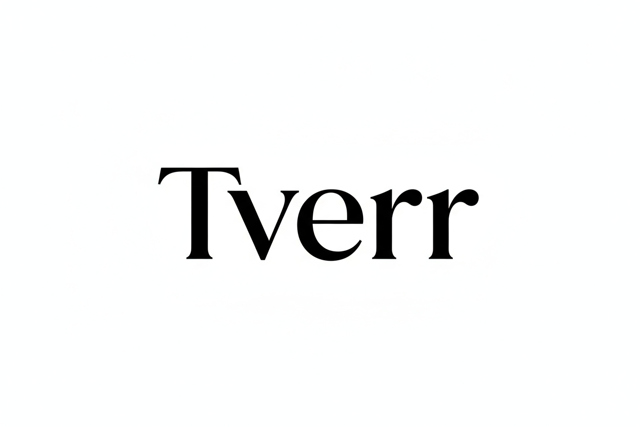Tverr