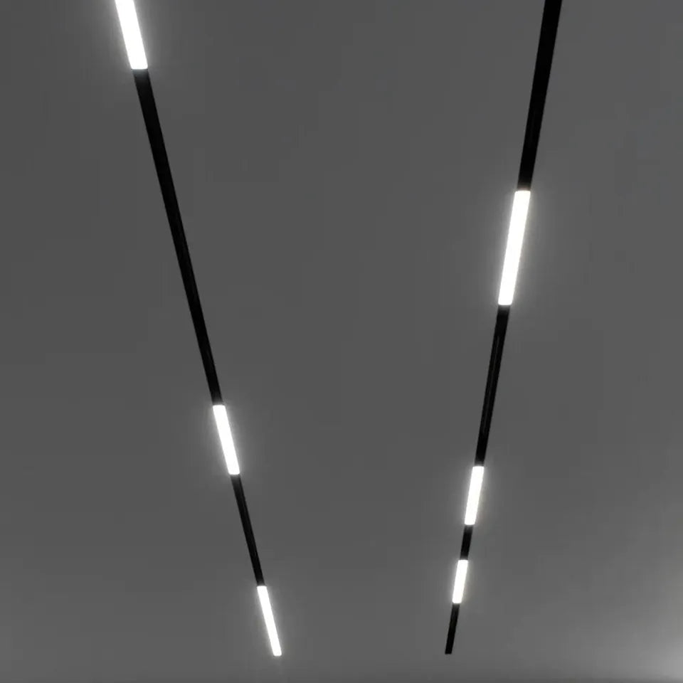 AstraTrack Bright Track Spotlights for Commercial Interiors