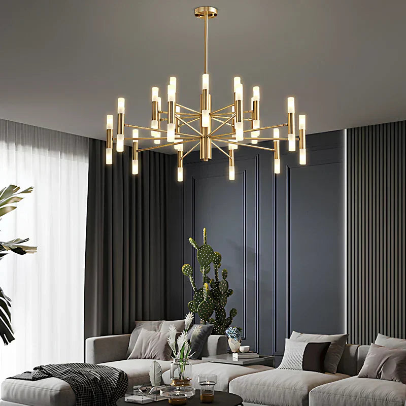 Lunara Constellation Chandeliers