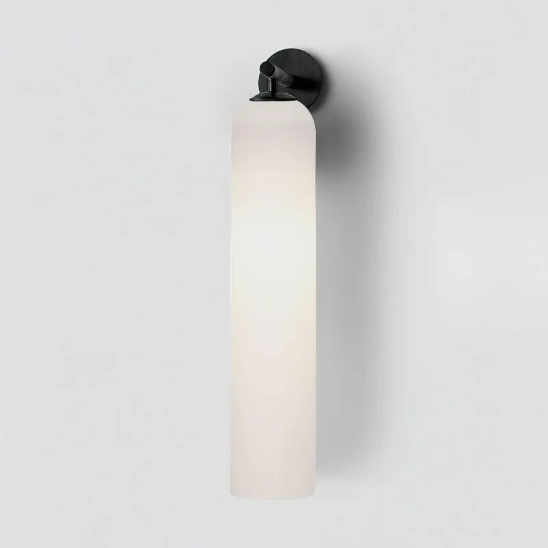 Lindra Glass Sconce Nordic Minimalist Wall Light for Living Rooms
