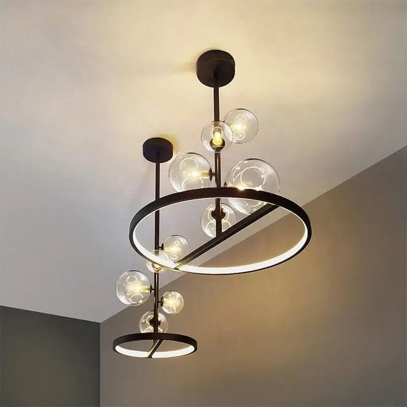 Averon Bubble Chandelier