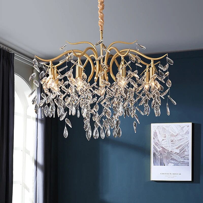 Cadence Crystal Chandelier